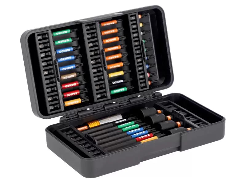 BAHCO Impact Bit Set 40 Piece