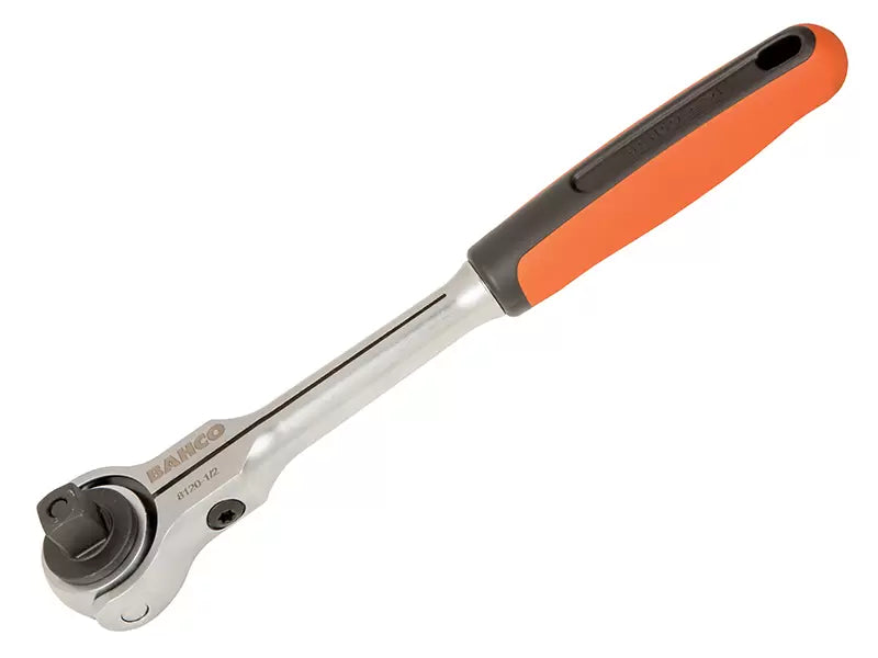 BAHCO Swivel Head Ratchet 1/2in