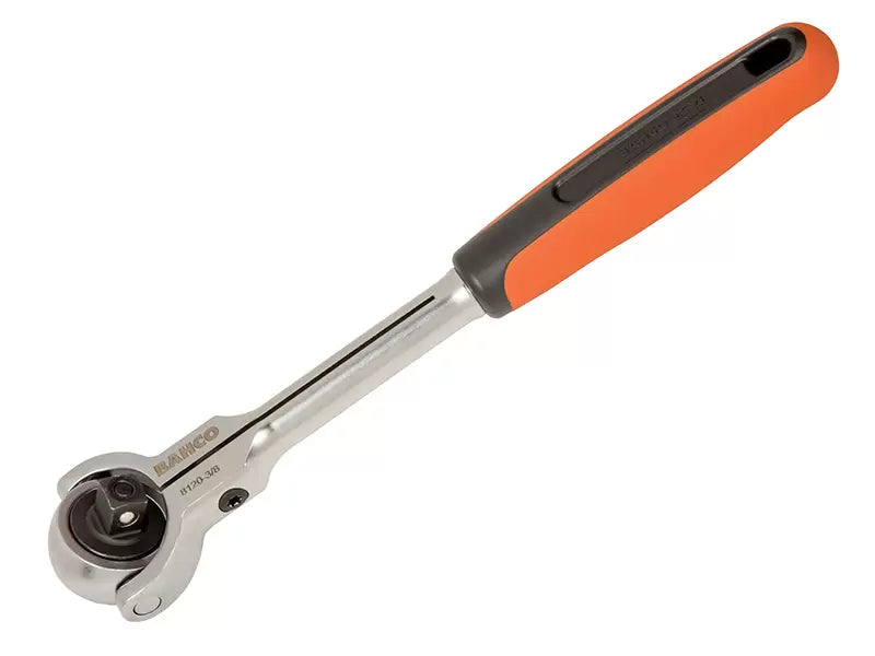 BAHCO Swivel Head Ratchet 3/8in