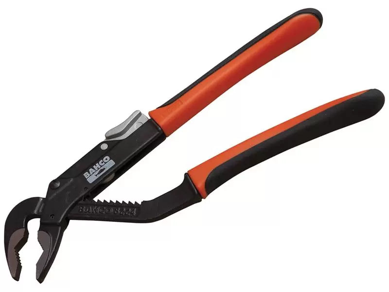 BAHCO ERGO Slip Joint Pliers 200mm