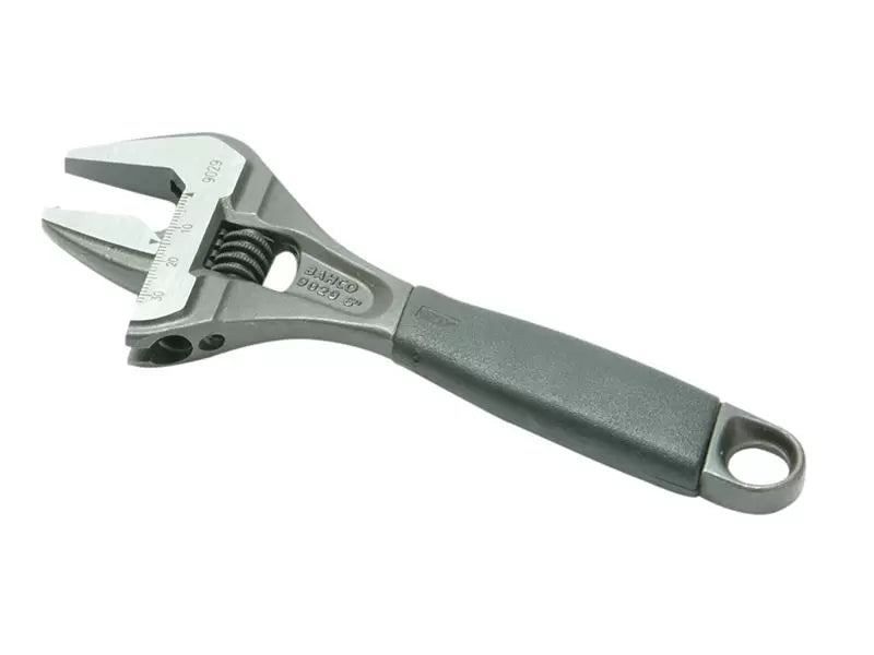 BAHCO ERGO Adjustable Wrench 170mm