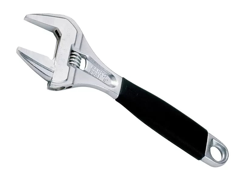 BAHCO Adjustable Wrench Chrome 32mm