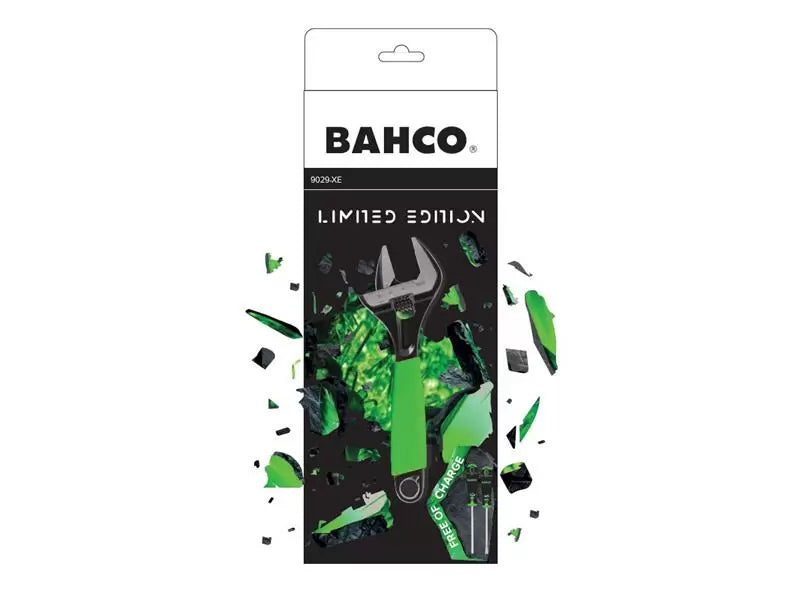 BAHCO ERGO Adjustable Wrench 170mm