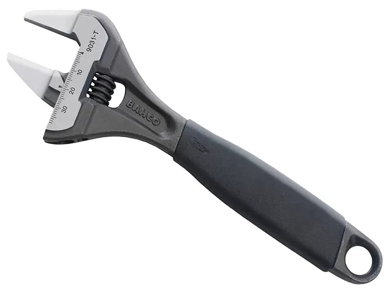 BAHCO ERGO Adjustable Wrench 200mm