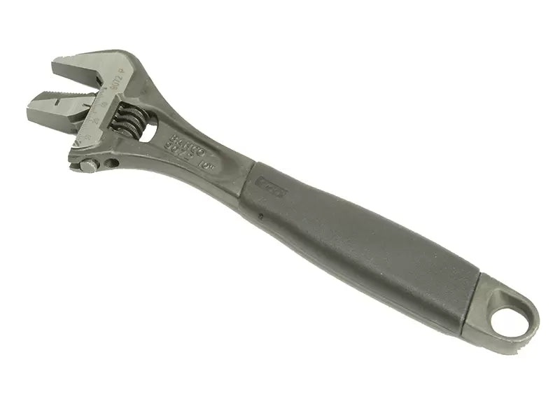 BAHCO Adjustable Wrench 200mm Reversible