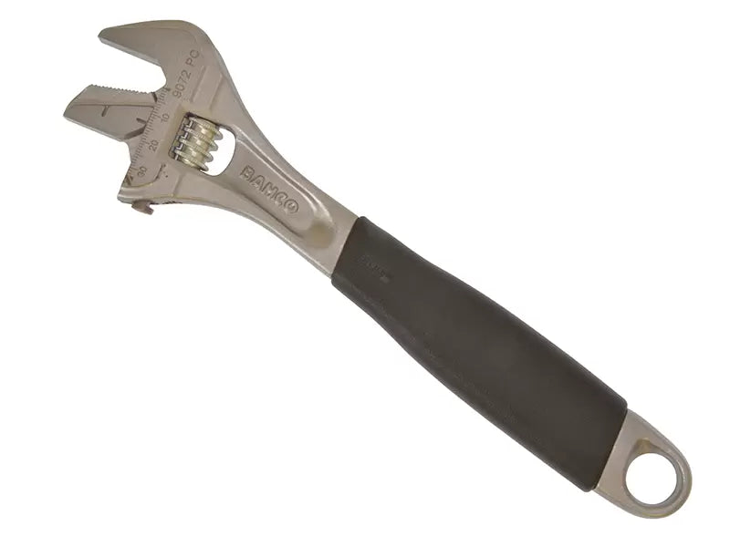 BAHCO ERGO Adjustable Wrench 250mm