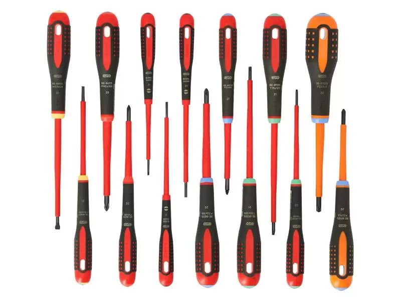 BAHCO BAH9897 Plier Set 4 Piece