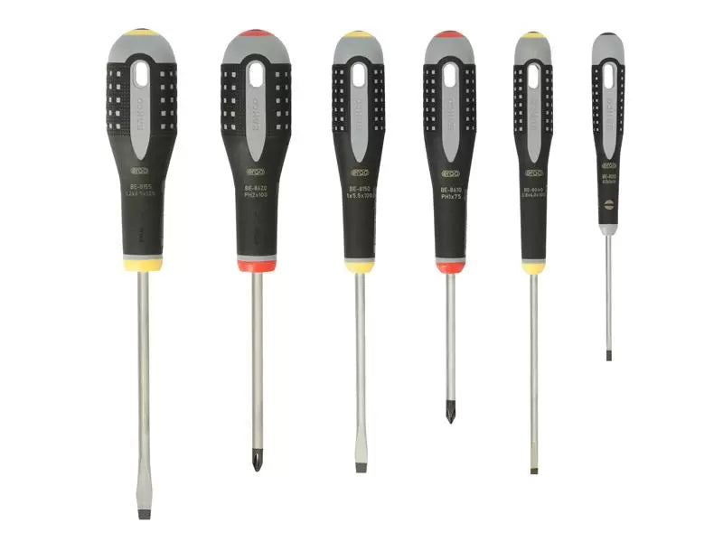 BAHCO Screwdriver Set 6 Piece