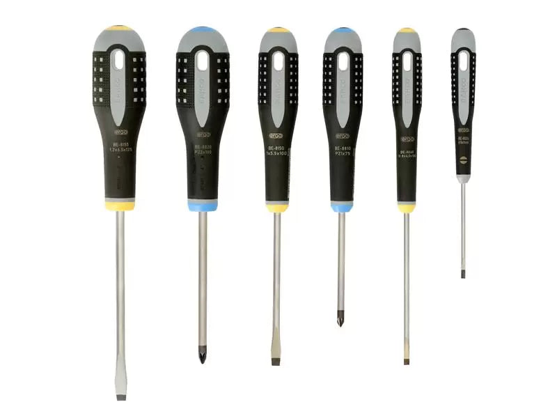 BAHCO Screwdriver Set 6 Piece