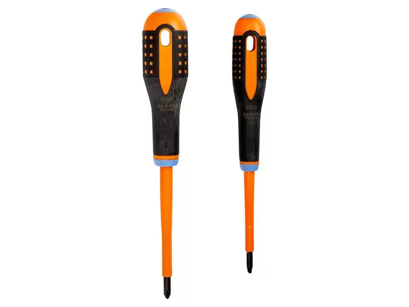 BAHCO ERGO VDE Insulated Screwdriver Set