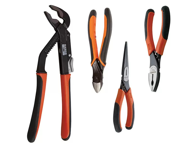 BAHCO BAHBE9878SL Insulated Screwdriver Set 12 Piece
