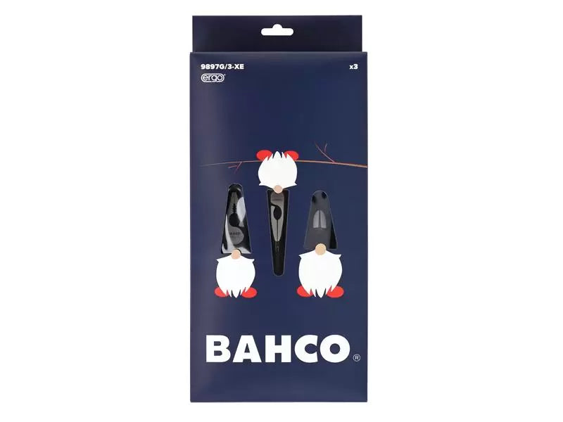 BAHCO Plier Set 3 Piece