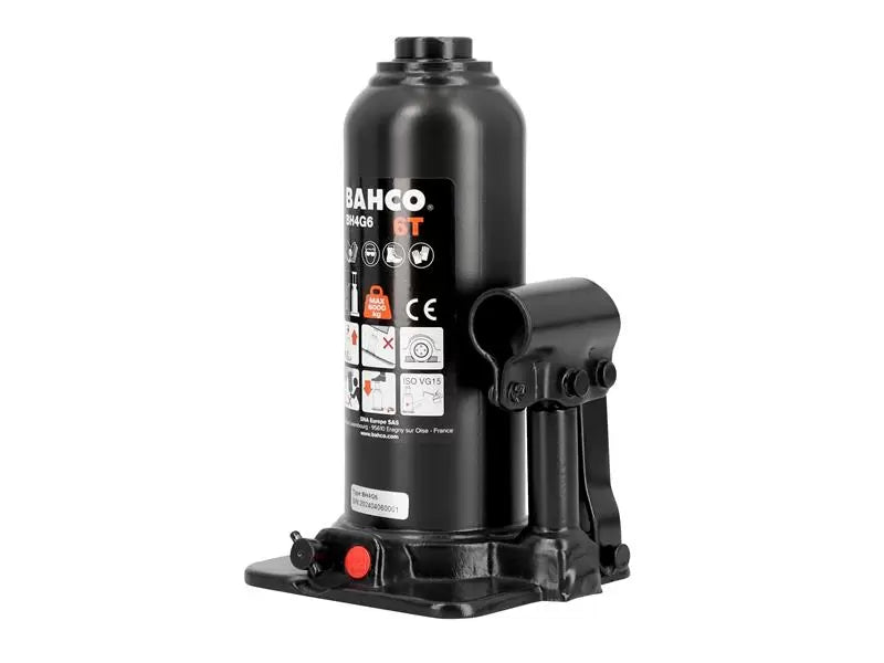 BAHCO Hydraulic Bottle Jack 6T