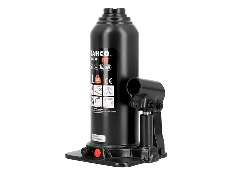BAHCO Hydraulic Bottle Jack 8T