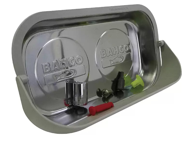 BAHCO Magnetic Parts Tray Rectangular