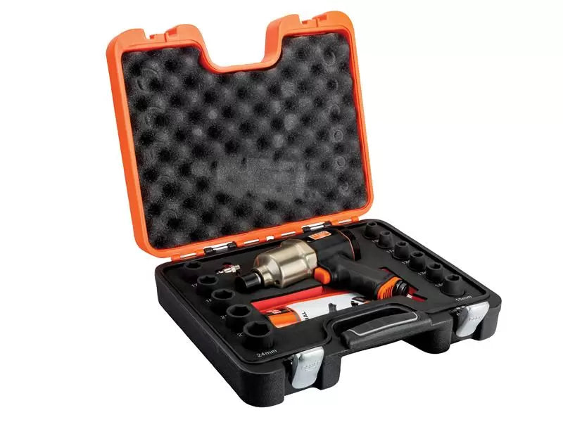 BAHCO - BAHBP815K1 - Impact Wrench Kit