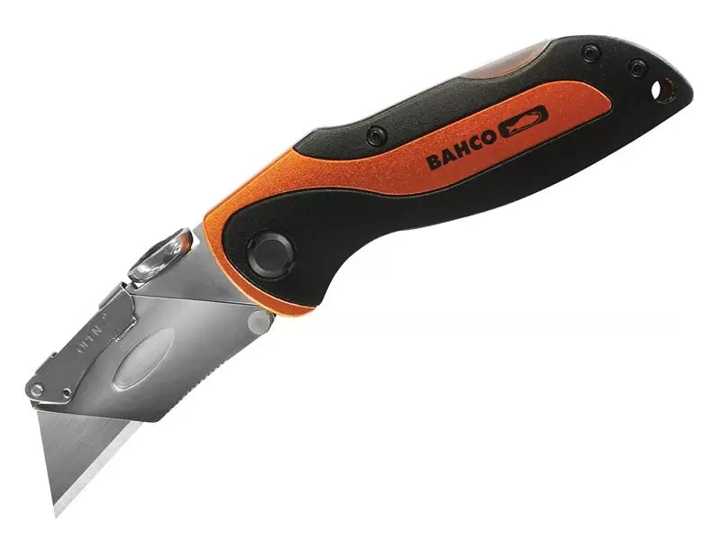 BAHCO Lockable Utility Knife