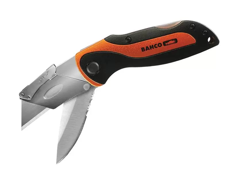 BAHCO Twin Blade Sports Knife