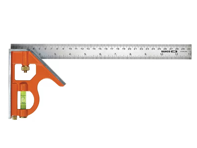 BAHCO Combination Square 400mm