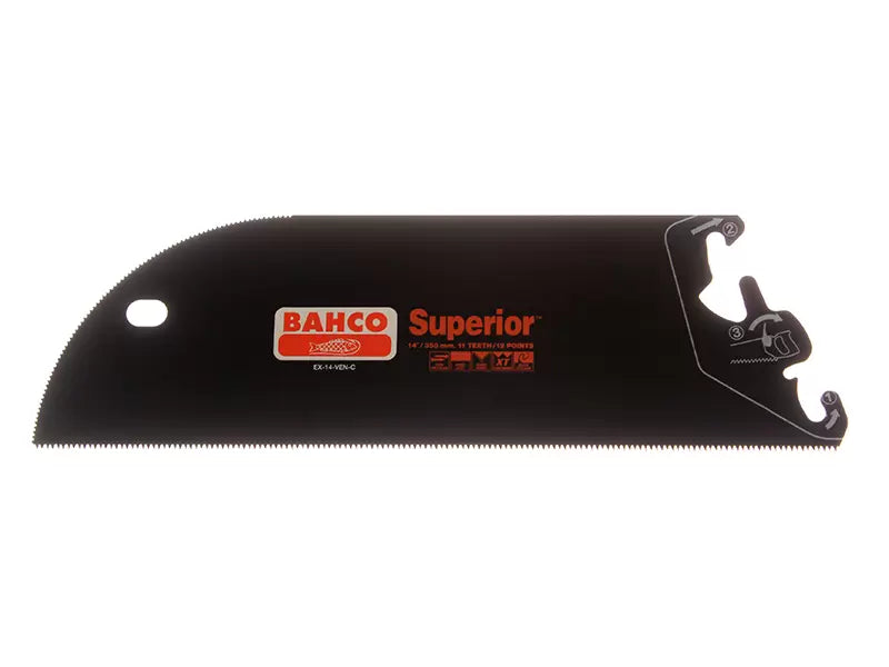 BAHCO BAH1907S ERGO™ Handled Double-Ended Saw File 175mm (7in)