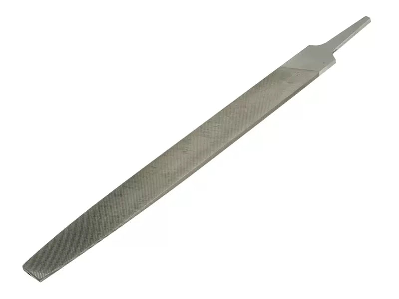 BAHCO Flat Second Cut File