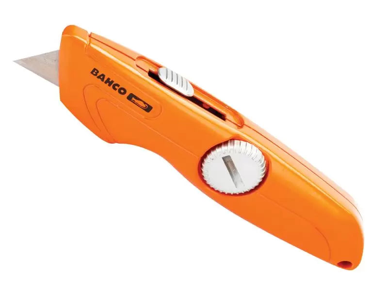 BAHCO Three-Square Second Cut File 200mm