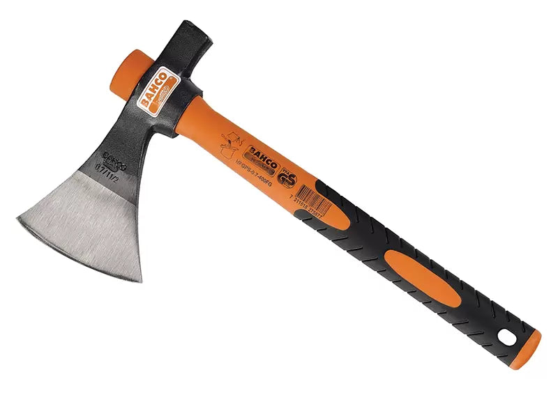 BAHCO Fiberglass Axe 1kg