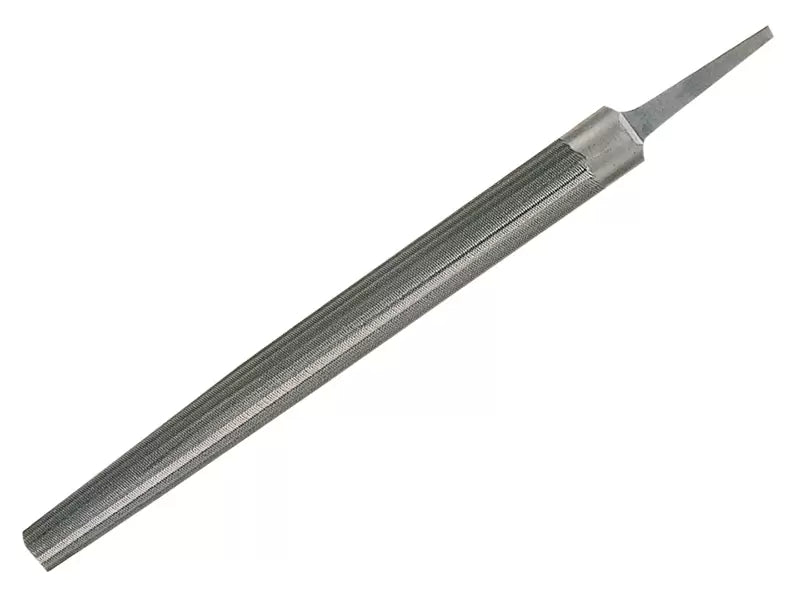 BAHCO Flat Second Cut File 200mm