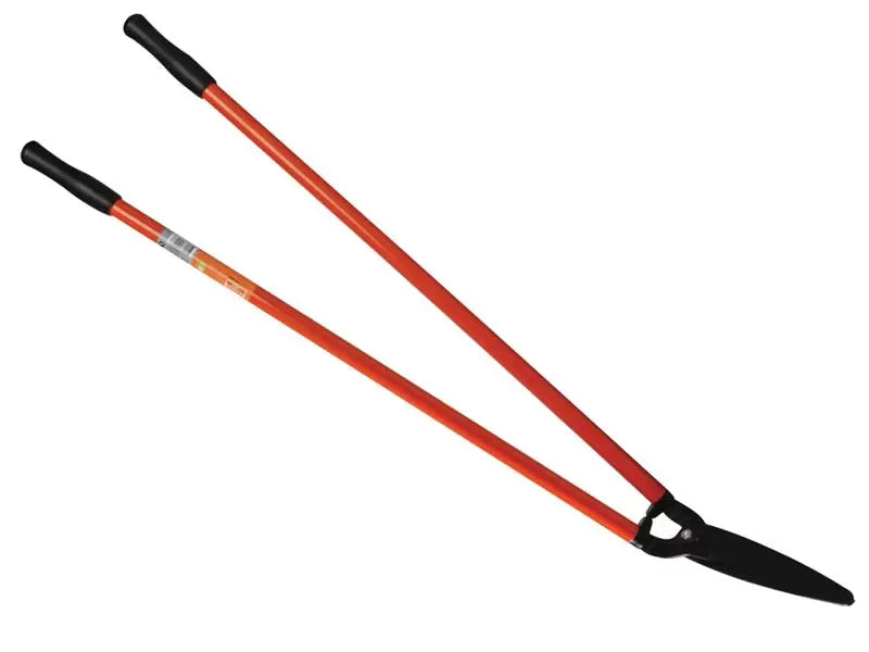 BAHCO Long Handled Lawn Shears