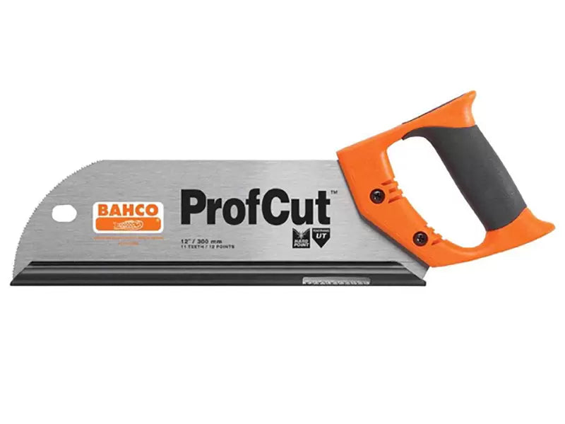 BAHCO BAHPC12VEN PC-12-VEN ProfCut Veneer Saw 300mm (12in) 11 TPI