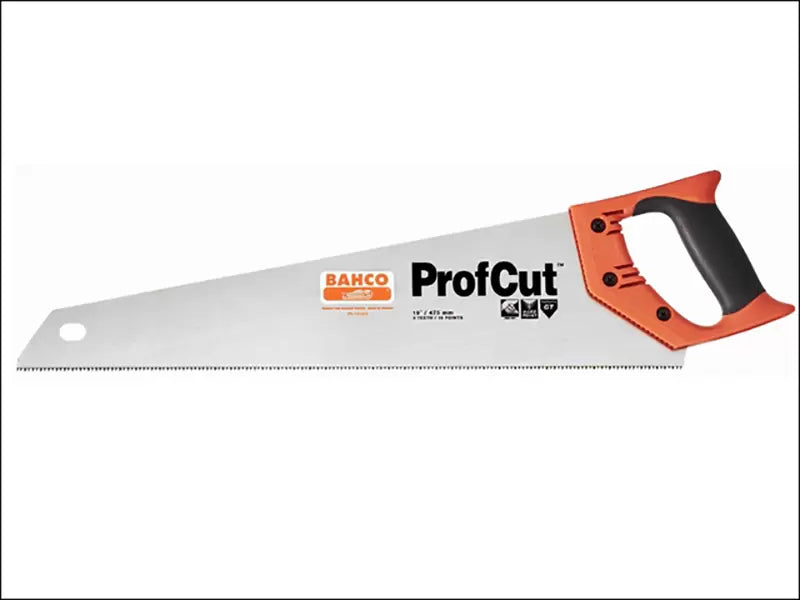 BAHCO Handsaw 480mm 9 TPI