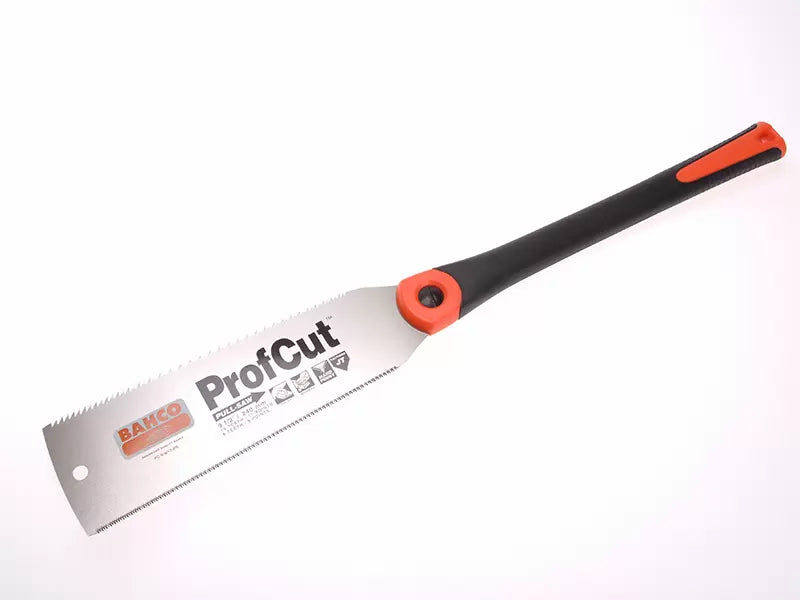 BAHCO Double Sided Pull Saw 240mm