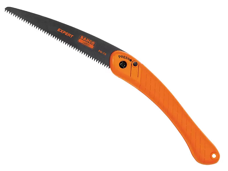 BAHCO Folding Pruning Saw PG-72