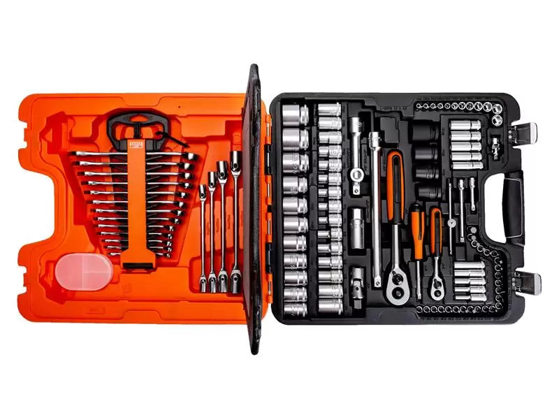 BAHCO - BAHS103 - Socket Spanner Set 103 Piece