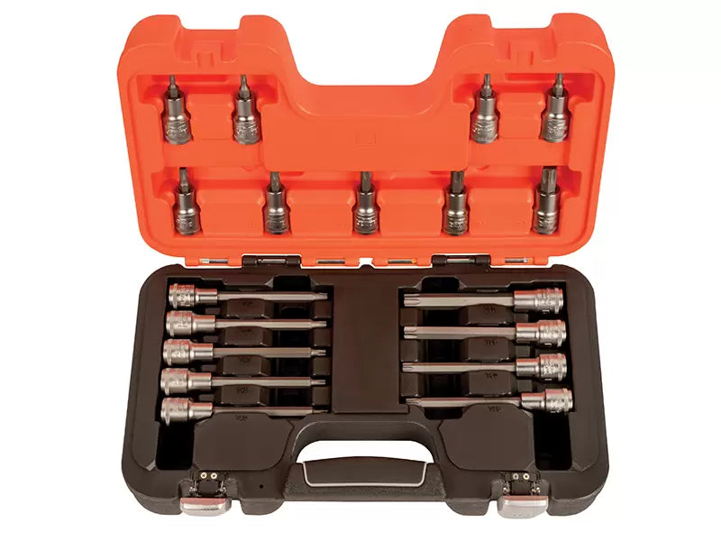 BAHCO BAHS800 Socket Set 77 Piece