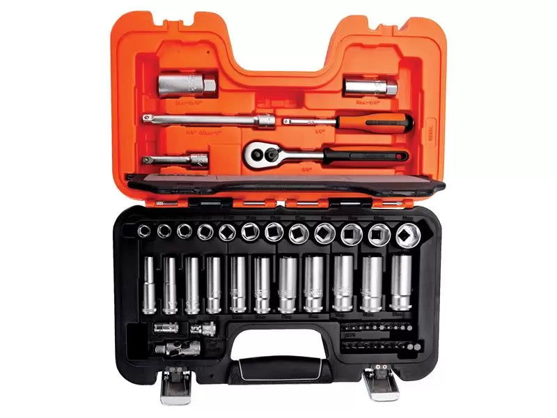 BAHCO BAH424PS8 Chisel Set 8 Piece