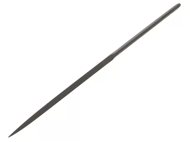BAHCO Three-Square Needle File 140mm