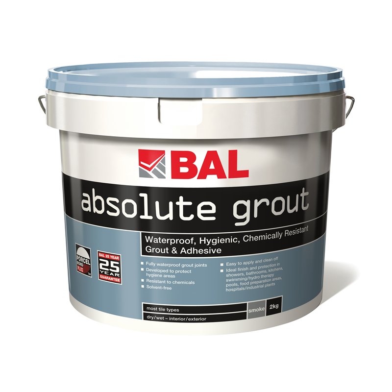 BAL Absolute Grout 2kg
