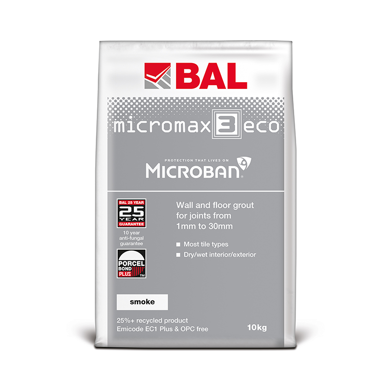 BAL Micromax 3 ECO 10kg