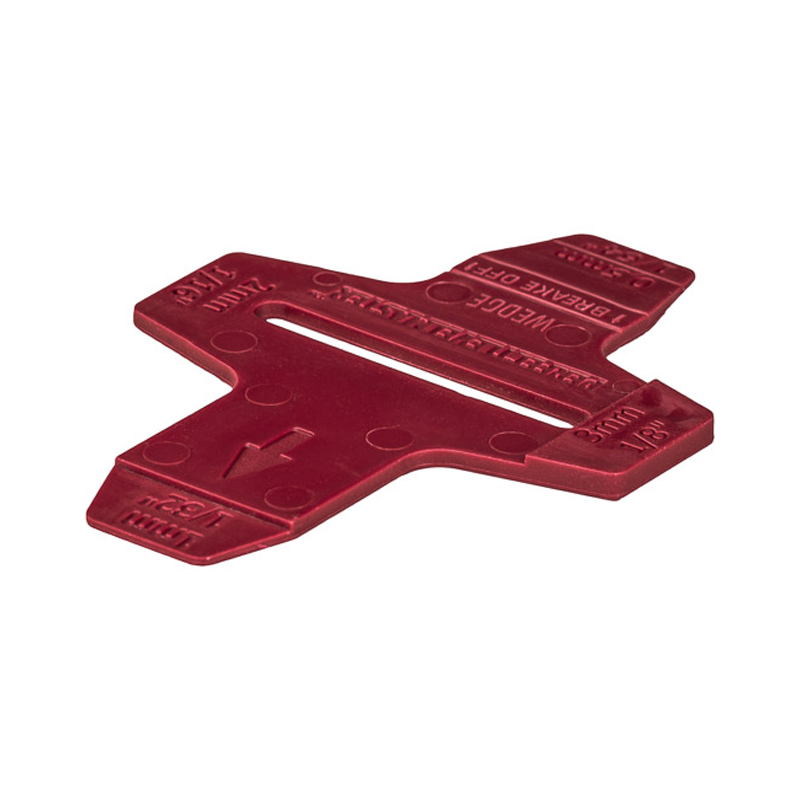 Perfect Level Master PLM T-LOCK Protective Base Plates 100 Pcs