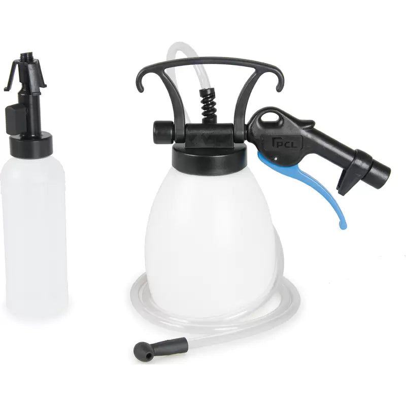 PCL BB143112 - Brake Bleeder With Refill System