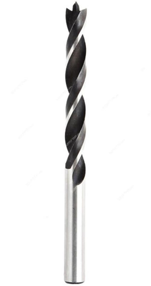 Clarke Wood Drill Bit, DBW12C, 12mm