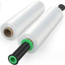 IZEYNO 15 Inch Clear Stretch Wrap