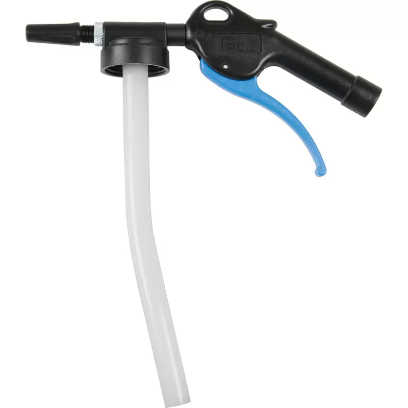 PCL BDY146134 - Body Gun With Plastic Suction Pipe