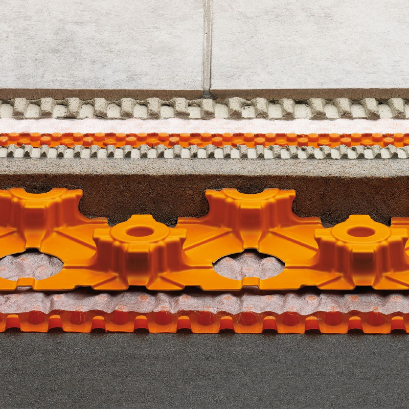 SCHLUTER BEKOTEC-DRAIN System Panel