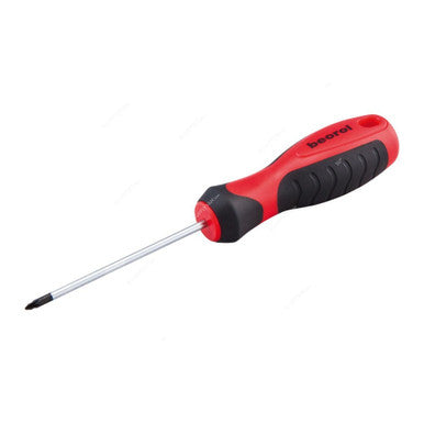 Beorol Pozidriv Screwdriver PZ0 x 75MM