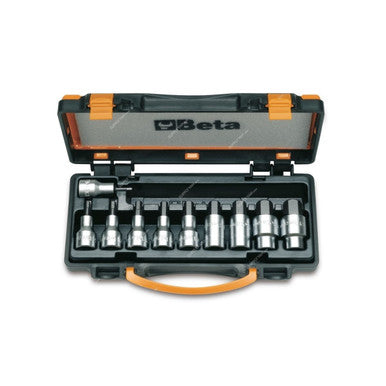 Beta Hexagon Head Socket Set 920-PE-C10
