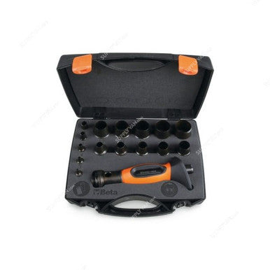 Beta Hole Puncher Assortment Set 1105-C16T
