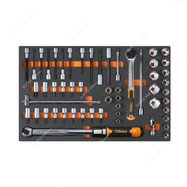 Beta Soft Thermoformed Tray With 54 Tools M115