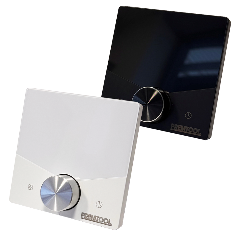 PREMTOOL Smart Dial WiFi Thermostat